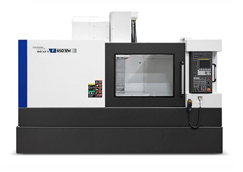 F650VM developed to offer premium performance at an affordable price